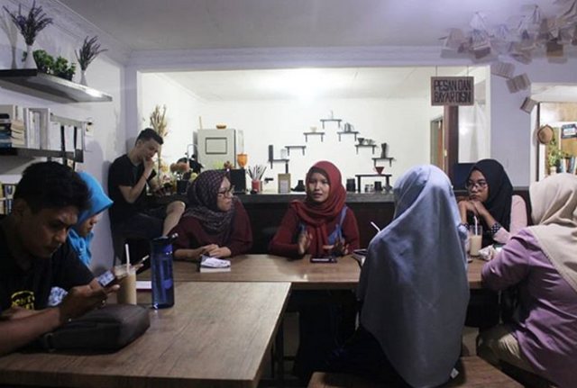 5 Tempat Nongkrong sambil Diskusi di Samarinda (100247)