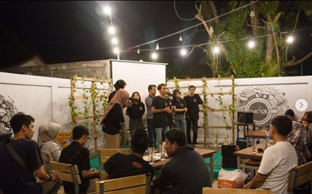 5 Tempat Nongkrong sambil Diskusi di Samarinda (100249)