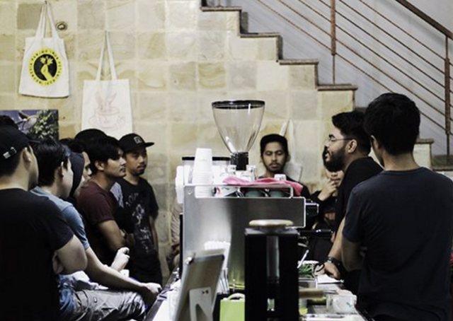 5 Tempat Nongkrong sambil Diskusi di Samarinda (100248)