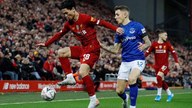 Liverpool vs Everton: Kala The Toffees Dibekuk Tim ‘Reserve’ The Reds (4419)