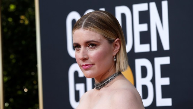 Golden Globe, Greta Gerwig