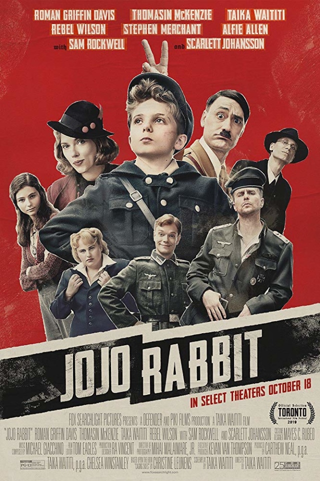 Jojo Rabbit (Foto: IMDb)