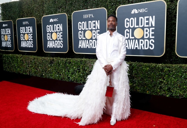 Golden Globe, BIlly Porter