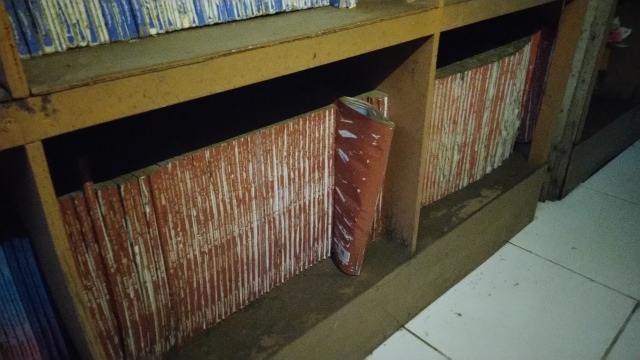 Perpustakaan Terendam Banjir, SDN Pejagalan 05 Butuh Buku ...