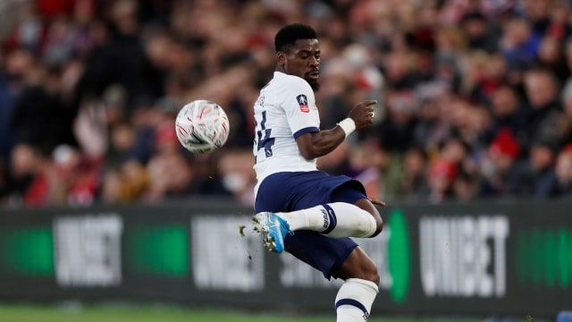 3 Pemain Ini Bikin Tottenham Keok dari Leicester di Liga Inggris (20015)