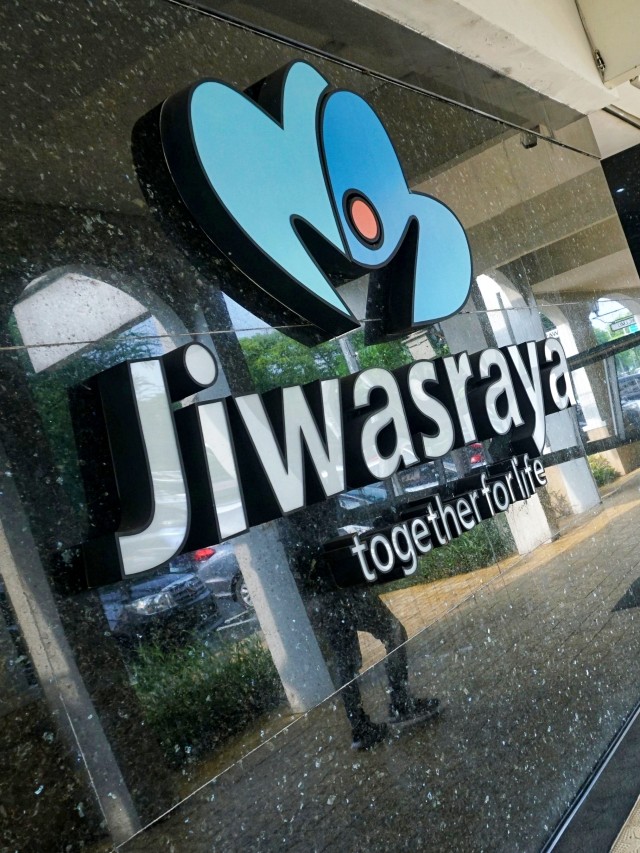 Kantor Pusat Jiwasraya, Jakarta. Foto: Helmi Afandi/kumparan