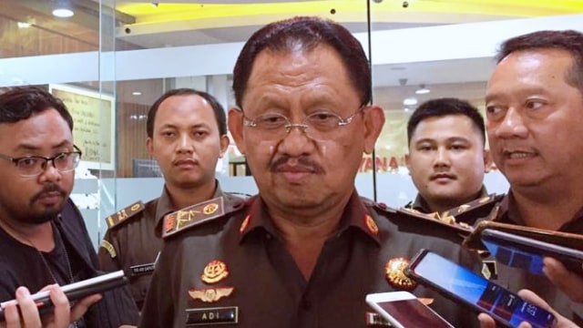 Eks Jampidsus Adi Toegarisman Bantah Terima Rp 7 M Terkait KONI: Tuduhan Keji (122520)