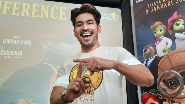 Robby Purba