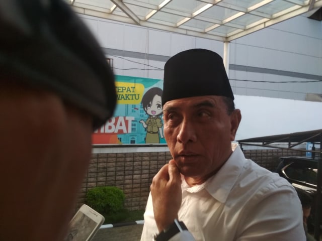 Gubernur Sumatera Utara Edy Rahmayadi. Foto : SumutNews