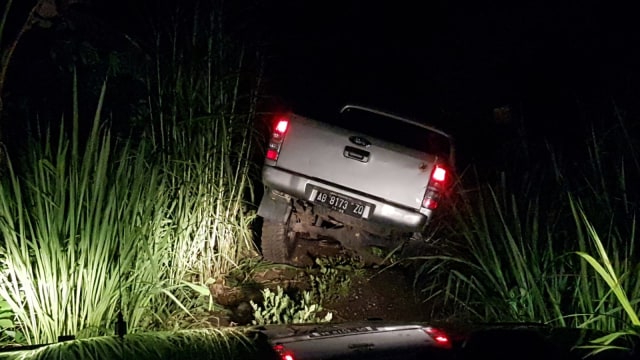 Menilik Sabo Dam Bronggang di Merapi yang Konon Tak Bisa Dipindah (550410)