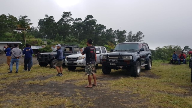 Menilik Sabo Dam Bronggang di Merapi yang Konon Tak Bisa Dipindah (550411)