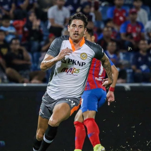 Giancarlo Rodrigues akan bergabung dengan PSM Makassar. Foto: Instagram @g.carlo99