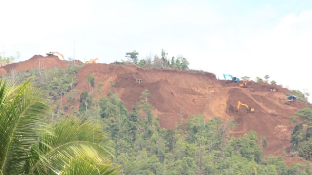 Gubernur Tidak Tau Banyak Keberadaan Tambang di Kolaka Utara