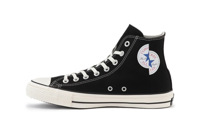 Converse 'All Star 100' split logo dok Converse Jepang