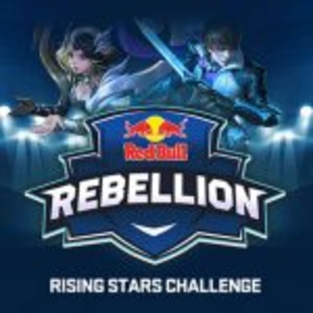 Red Bull Rebellion Rising Stars Challenge Cari Bibit Baru Mobile Legends