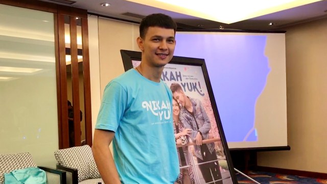 Kata Marcell Darwin Soal Isu Pindah Agama Jelang Menikah Kumparan Com