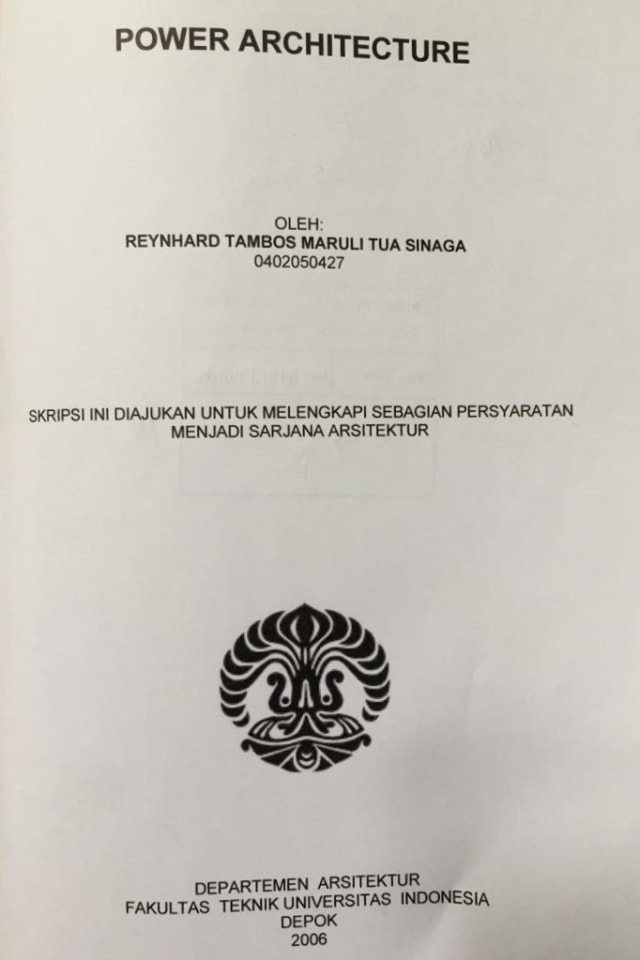 Dalam Skripsinya Di Ui Reynhard Sinaga Akui Punya Dark Side Kumparan Com