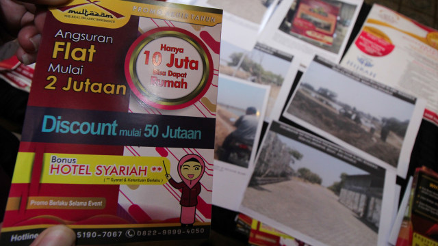 Kasus Perumahan Fiktif Berlabel Syariah Yang Seret Ustaz Yusuf Mansur Kumparan Com