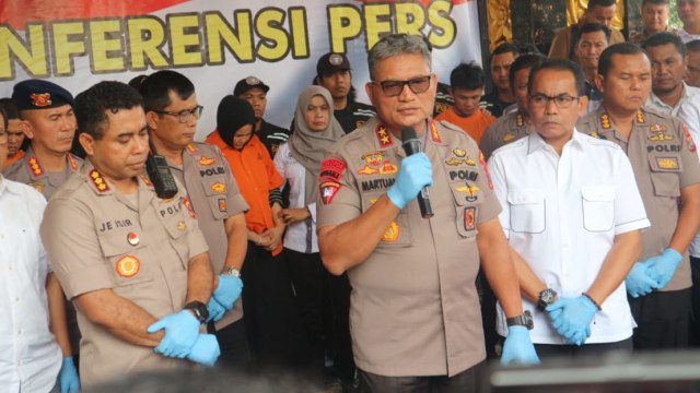 Asmara, Jadi Motif Istri Kedua Bunuh Hakim PN Medan Jamaluddin (126424)
