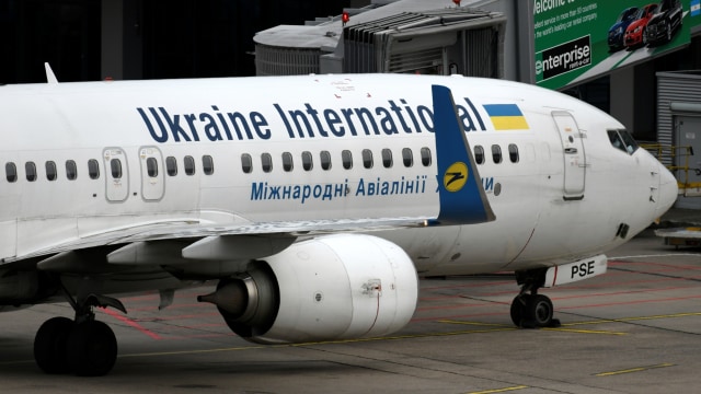 Bantah Dirudal, Iran Undang AS Ikut Selidiki Jatuhnya Pesawat Ukraina (898798)