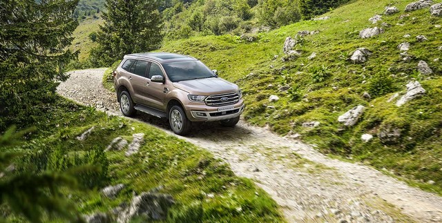 Ford Siap Comeback Di Indonesia Awal 2022 Ini Bocoran Produk Barunya