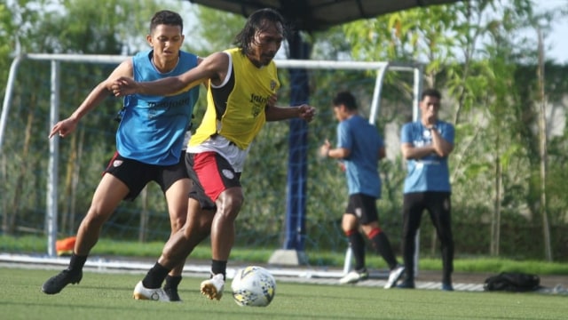 Teco: Bali United Butuh Laga Uji Coba Jelang AFC Cup (570996)