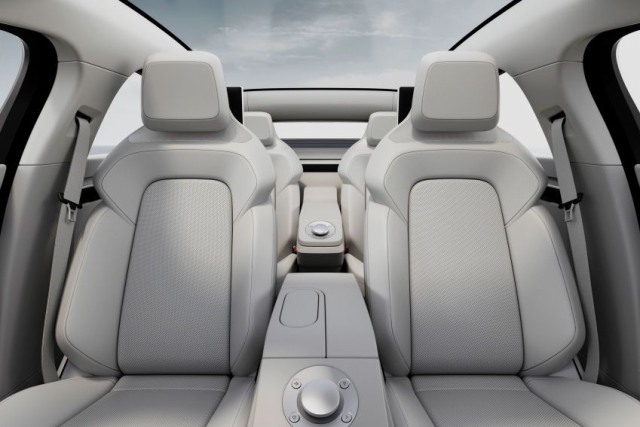 Sony Kenalkan Calon Mobil Listrik Otonomos Penantang Tesla (19813)