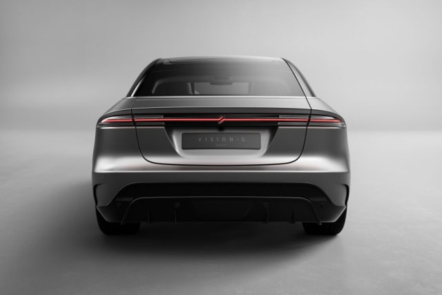 Sony Kenalkan Calon Mobil Listrik Otonomos Penantang Tesla (19814)