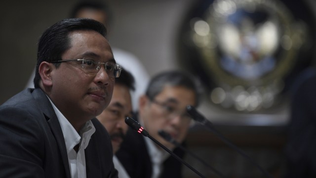 Faisal Basri hingga BPK Soroti Utang Pemerintah Era Jokowi (1)