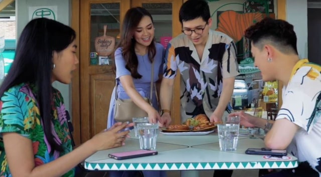 com-Reality series “Passion Trip: Jelajah Mimpi, Wujudkan Keinginan episode 2. Foto: kumparan