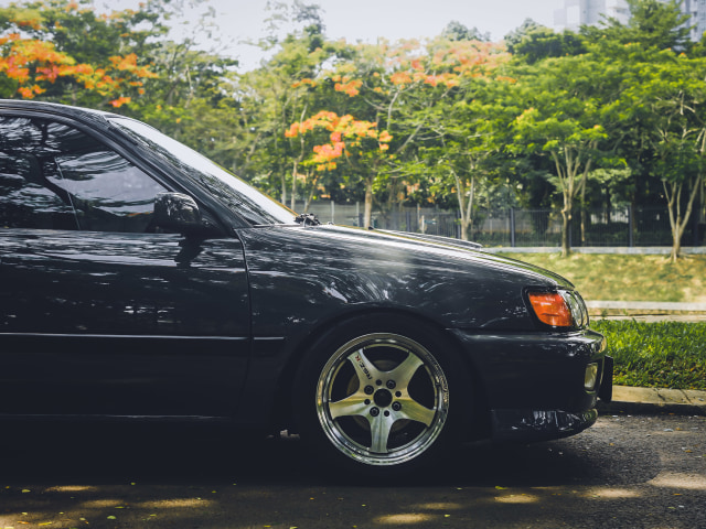 OTOHITZ, MODIFIKASI, Toyota Starlet