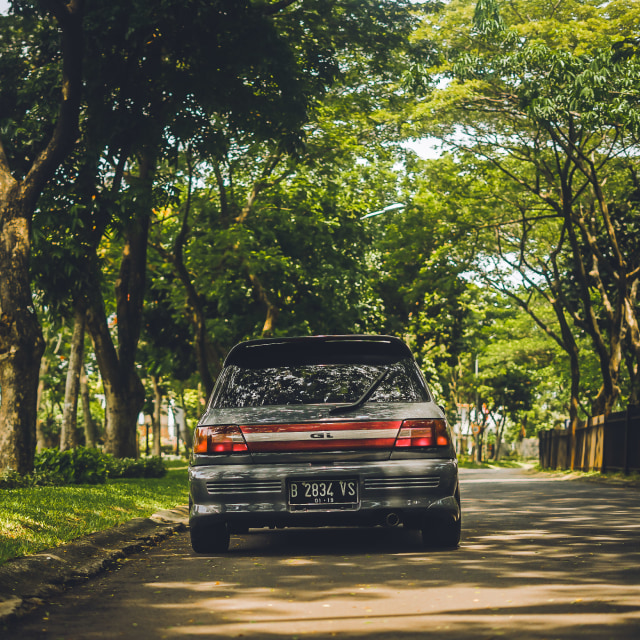 OTOHITZ, MODIFIKASI, Toyota Starlet