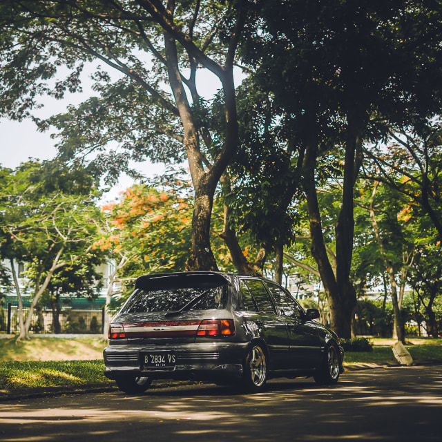 5 Panduan Sebelum Membeli Toyota Starlet Bekas (76840)