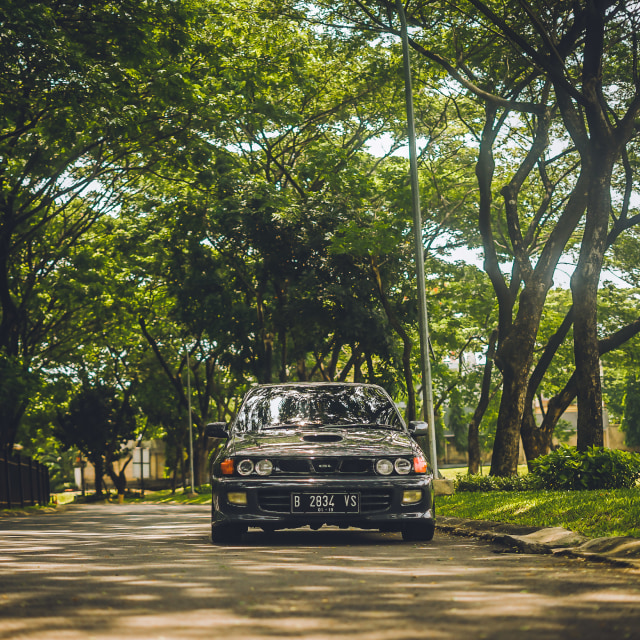 OTOHITZ, MODIFIKASI, Toyota Starlet