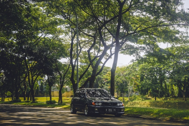 OTOHITZ, MODIFIKASI, Toyota Starlet