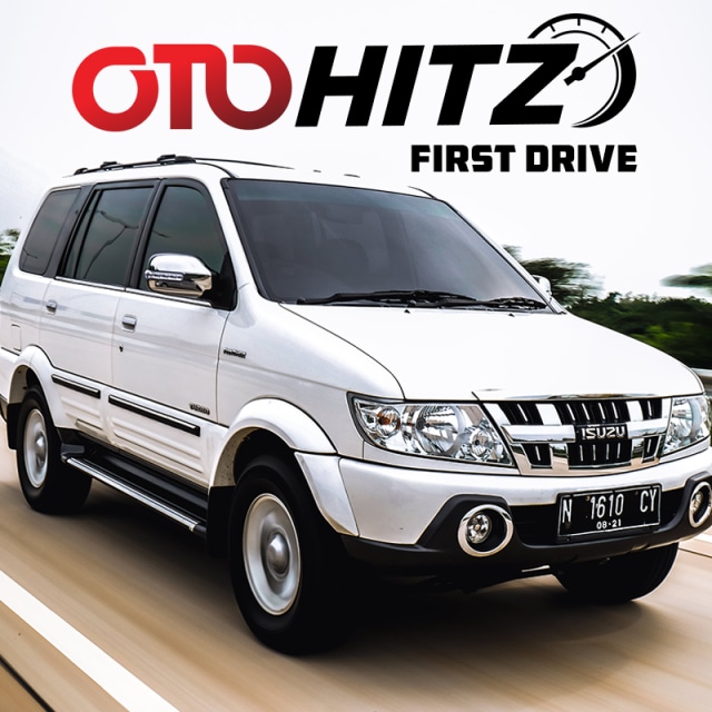 Isuzu Panther di 2020, Masih Realistis? (102862)