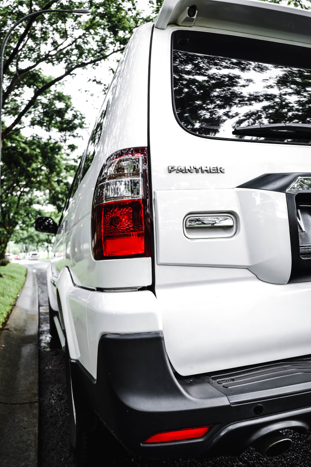 Isuzu Panther di 2020, Masih Realistis? (102846)