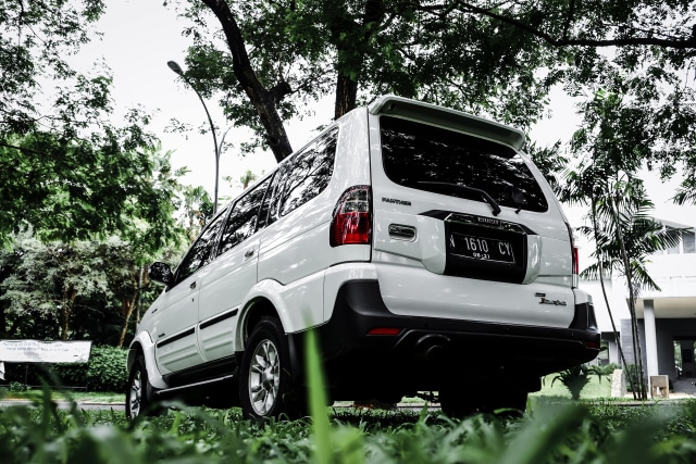 Penetapan Euro 4 Diesel Ditunda, Isuzu Panther Batal Disuntik Mati 2021? (237306)