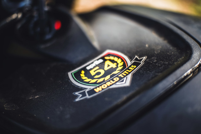 Mencoba Naked Bike Rp 560 Juta, Aprilia Shiver 900 (4418)