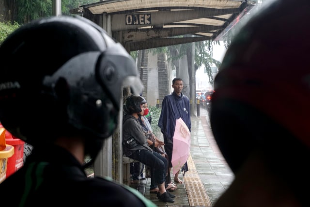 Prakiraan cuaca hari ini di Jakarta: hujan lagi (dok:Kumparan)