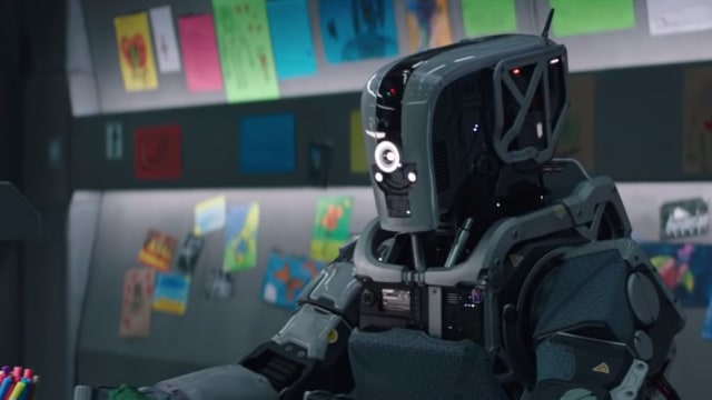 CES 2020 MSI Luncurkan PC Gaming Mirip Kepala Robot 