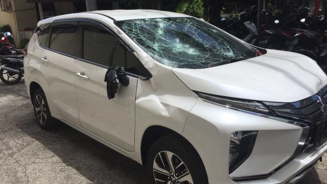 WN AS yang Tabrak Pemotor di Jimbaran Bali Positif Narkoba (1541)