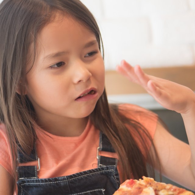 Ilustrasi anak susah makan. Foto: Shutter Stock