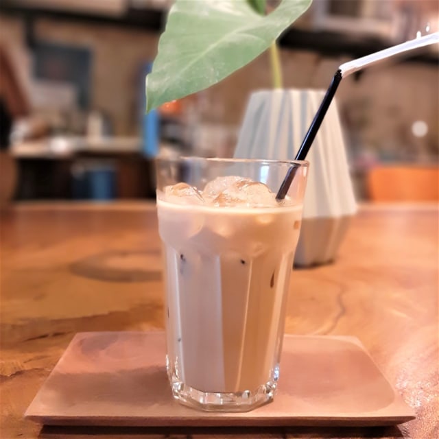 Getback Coffee: Kopi Garut Bikin Melek Dekat Stasiun MRT Haji Nawi (49270)