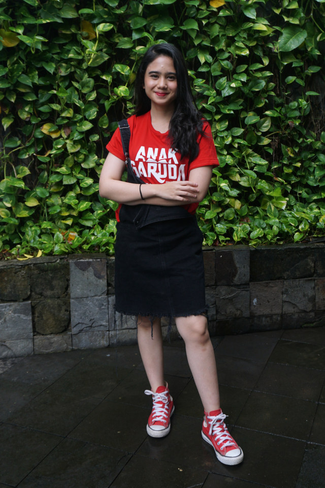 Tissa Biani Grogi Ajak Ariel NOAH Nyanyi Bareng - kumparan.com