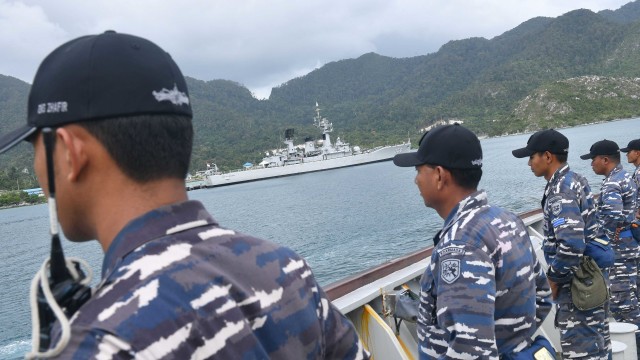 Operasi Siaga Tempur Laut Natuna 2020