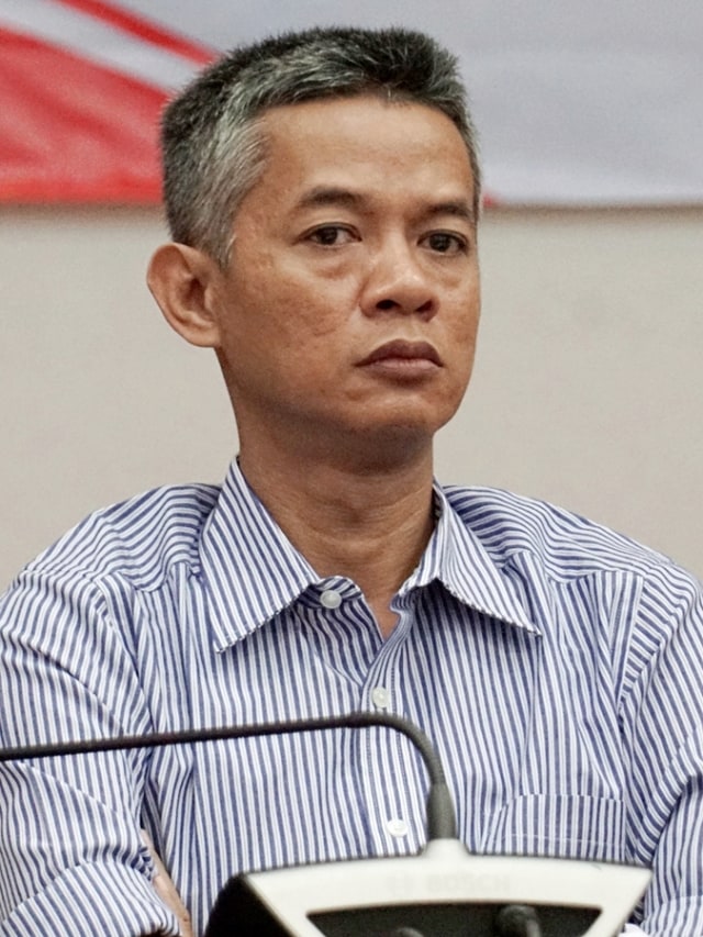 Komisioner KPU, Wahyu Setiawan. Foto: Aditia Noviansyah/kumparan