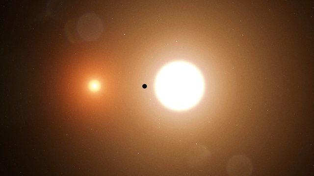 Planet baru yang ditemukan Wolf Cukier. Foto: NASA