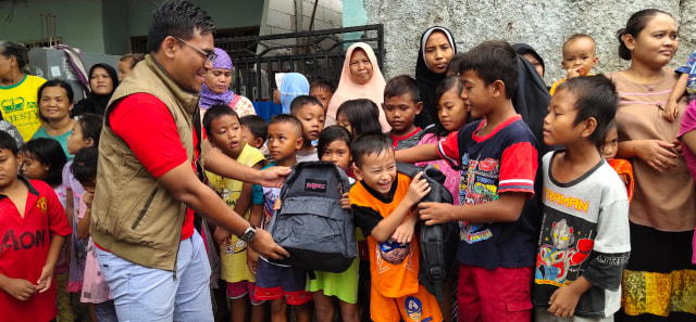 Pertamina Foundation Kembali Berikan Bantuan untuk Korban Banjir (36498)