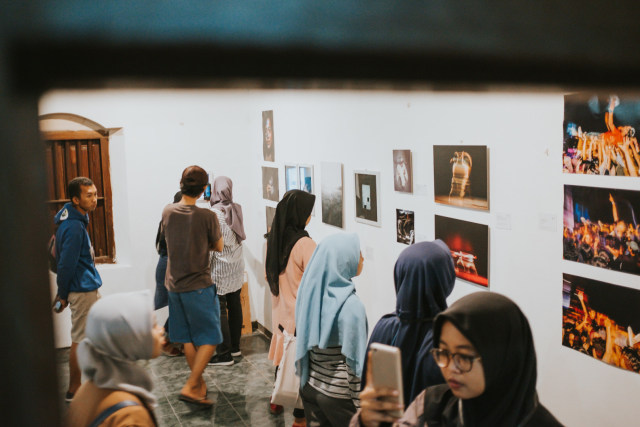 Kolektif Anak Muda Gelar Seni Multi Disiplin Pertama di Tulungagung (22667)